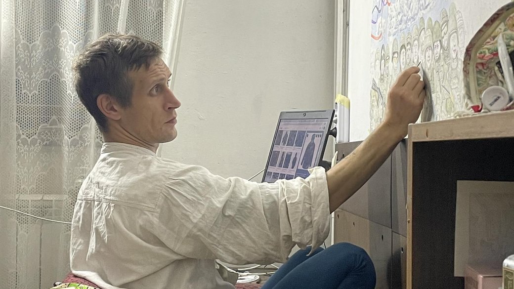 Давид Чичкан