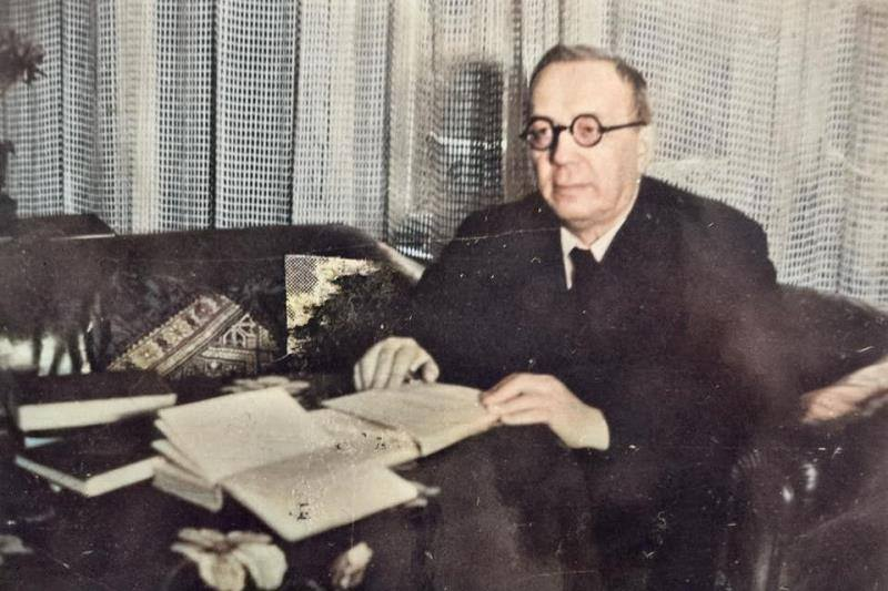 Августин Волошин, очільник Підкарпатської Русі у складі Чехословаччини