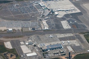 В США эвакуированы два аэропорта