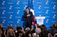 Рука Кремля в президентских выборах во Франции