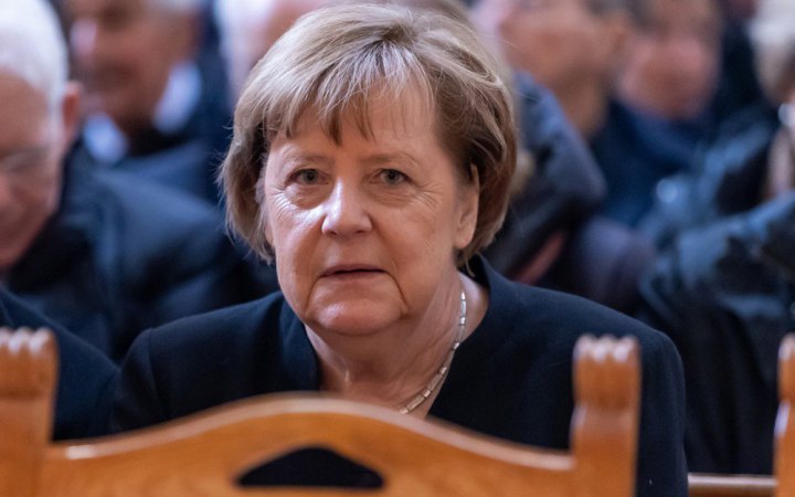 Ангель Меркель у листопаді видасть мемуари під назвою "Свобода"