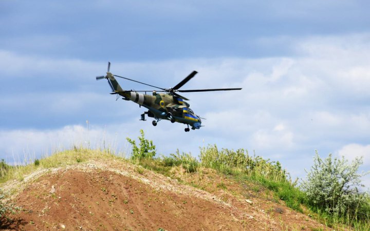 Генштаб ЗСУ: Найвища напруга бойових дій – на Покровському напрямку 