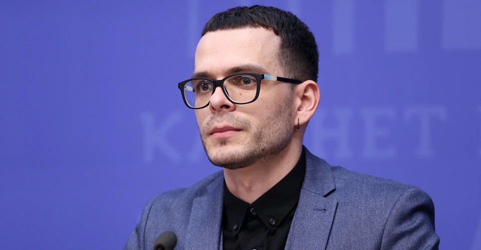 Єгор Стадний 