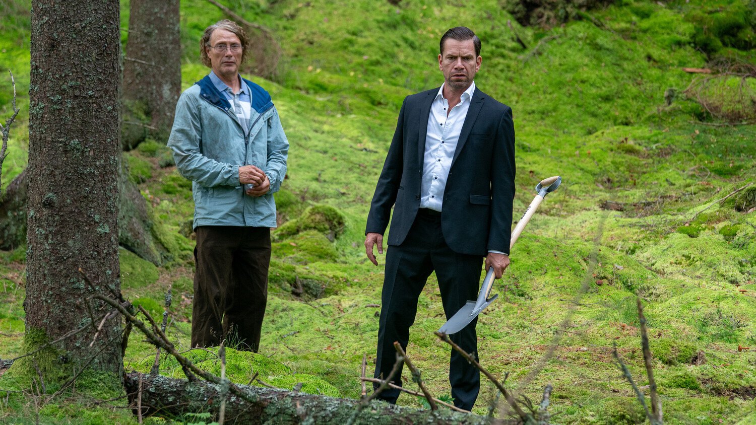 Кадр з фільму «Останній вікінг»