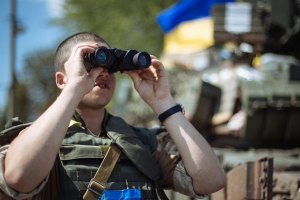 Боевики интенсивно обстреливают Дебальцевский плацдарм