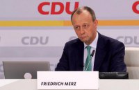 Новым главой партии Меркель избран Фридрих Мерц
