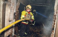 РФ завдала удару по об’єкту цивільної інфраструктури у Сумах 