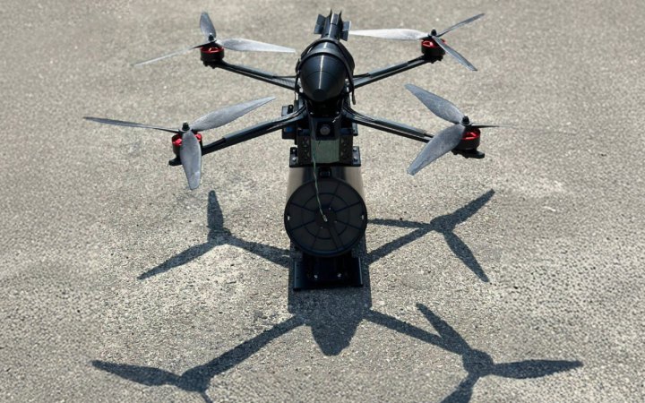 До експлуатації у Силах оборони допустили БАК "Світловод"