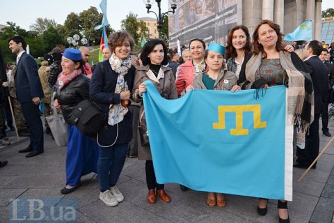 Россия принуждает крымских татар покинуть Крым, - нардеп