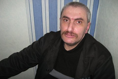 Осужденный в РФ за "экстремизм" публицист снова попросил убежище в Украине