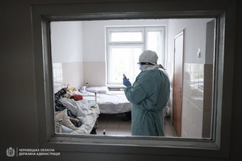 Ожидаемого спада эпидемии в Украине нет, - Степанов
