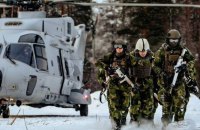 На початку березня стартують масштабні навчання НАТО Nordic Response