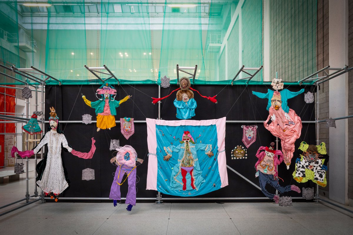 Ян Бачинський, Яна Бачинська, Biennale Matter of Art 2026