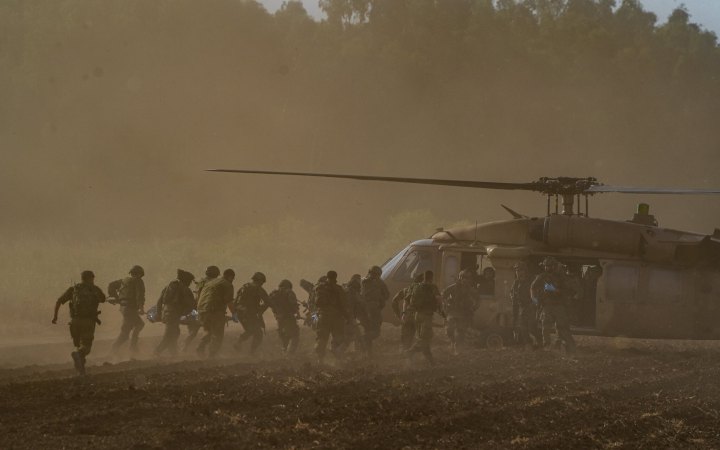 Адміністрація Трампа хоче продати Ізраїлю зброї на суму 6,4 млрд доларів