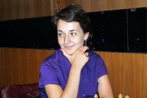 Шахматы. Украинка Лагно стала чемпионкой мира в "рапиде", обыграв россиянку