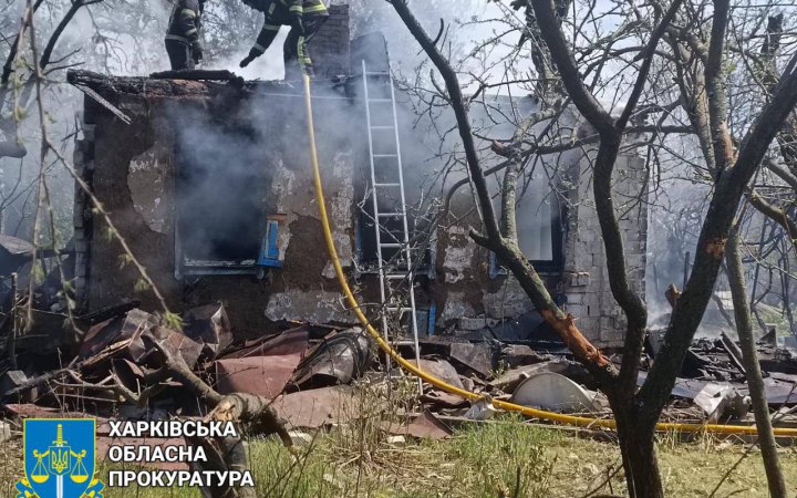 На Харківщині ворожа армія атакувала Куп'янськ та Ізюмський район, постраждали люди