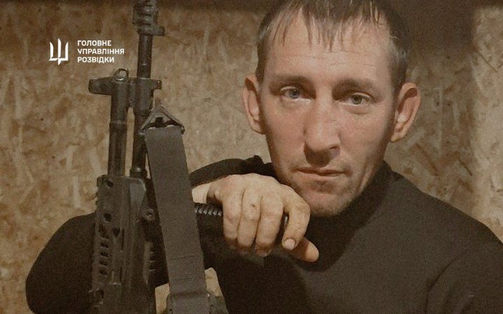 Сили оборони України знищили російського воєнного злочинця Сєргєя Зотова