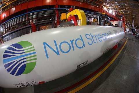 Nord Stream-2 почала вкладати труби для нового газопроводу в Німеччині