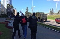 У Білорусі міліція розігнала учасників акції для дітей-біженців з України