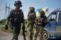 Украинские военные вырвались из окружения боевиков, - журналист