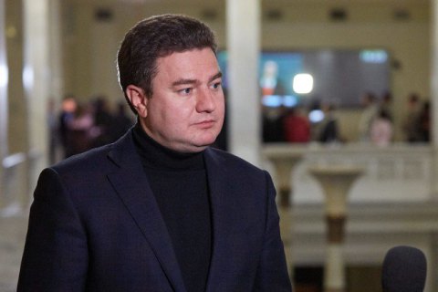 Глава партії "Відродження" Бондар заявив про вихід з партії
