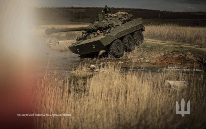 Генштаб: майже половина боєзіткнень з початку доби відбулось на Покровському та Курському напрямках