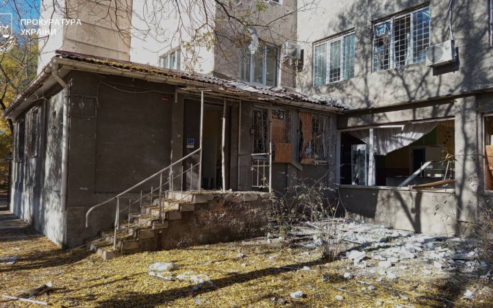 На Херсонщині росіяни вбили людину, ще трьох – поранили 