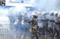 В Грузии наказали полицейских, разгонявших демонстрантов