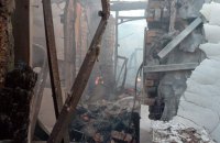 Росіяни атакували Дніпропетровщину дронами, є пошкодження