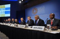 G20 позвала на борьбу с новыми вызовами, но конкретных мер не предложила