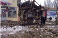 Місія ОБСЄ визнала обстріл Дебальцевого справою рук терористів