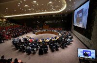 РБ ООН одностайно ухвалила резолюцію про Сирію