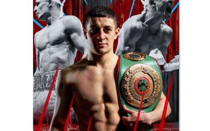 Український боксер Рагімов проведе поєдинок за титул чемпіона світу серед молоді WBC Silver