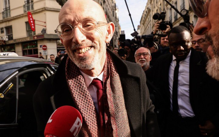 Лауреатом Гонкурівської премії став Лоран Мовіньє з сімейною сагою “Порожній будинок”