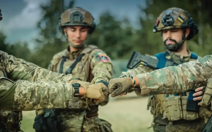 ​Інтернаціональні легіони включили до складу штурмових підрозділів