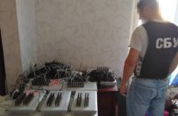CБУ заблокировала деятельность "ботофермы", которую координировали из России