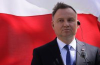 Президент Польщі продовжив дію закону про допомогу українцям