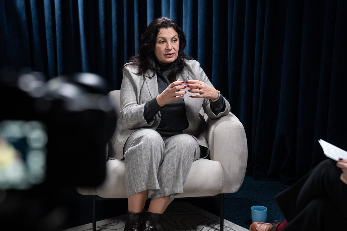 Іванна Климпуш-Цинцадзе