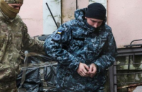 Український консул відвідав ще шістьох моряків у московському СІЗО