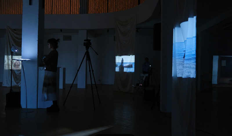 Перформанс «Втрачений рух» 