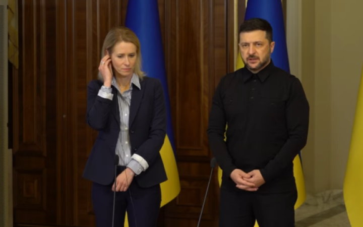 Зеленський: після нових атак Україна може бути змушена імпортувати електроенергію та газ