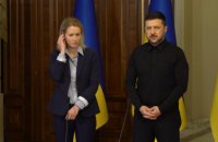 Зеленський: після нових атак Україна може бути змушена імпортувати електроенергію та газ