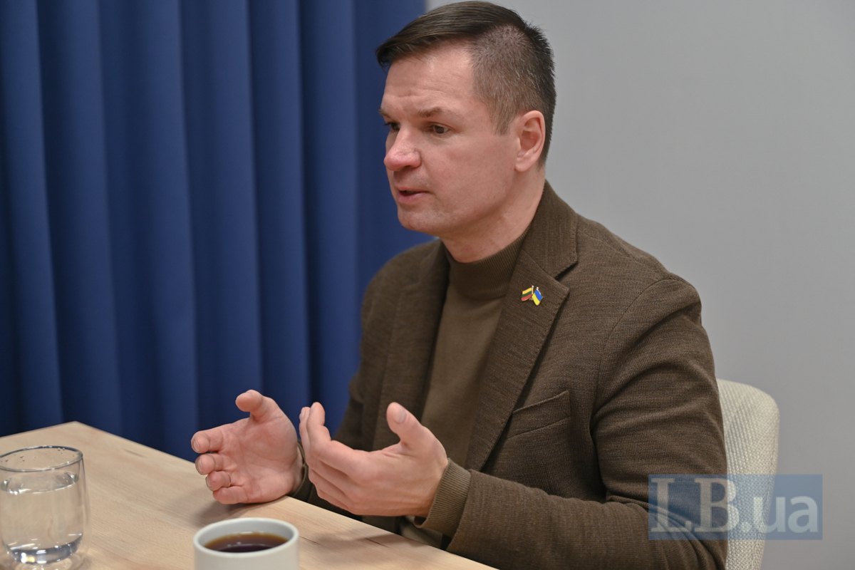 Паулюс Саударгас