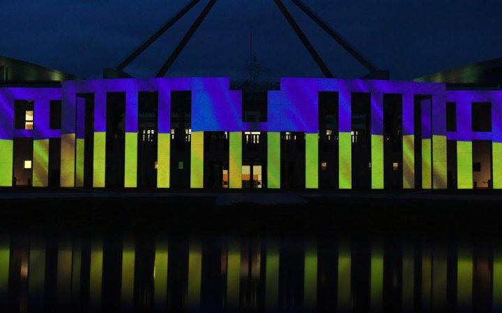 Австралія надасть Україні 7 мільйонів доларів для енергетичних потреб