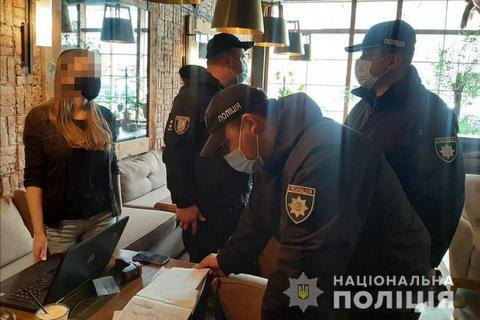 В Киеве во время локдауна обнаружили 10 тысяч нарушений правил карантина