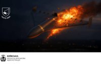 На Київщині через російський терор постраждала цивільна, також від удару загинули семеро коней