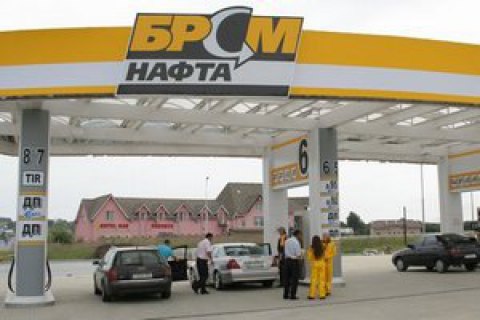 Силовики заблокировали работу 95 заправок "БРСМ-Нафта"