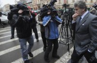 Ющенко не разрешал строить на фундаменте Десятинки