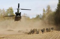 У Норвегії стартують масштабні військові навчання НАТО Trident Juncture