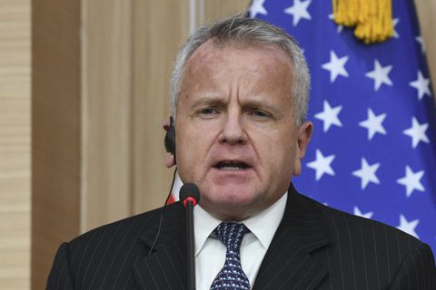Посол США в ближайшие дни вернется в Россию